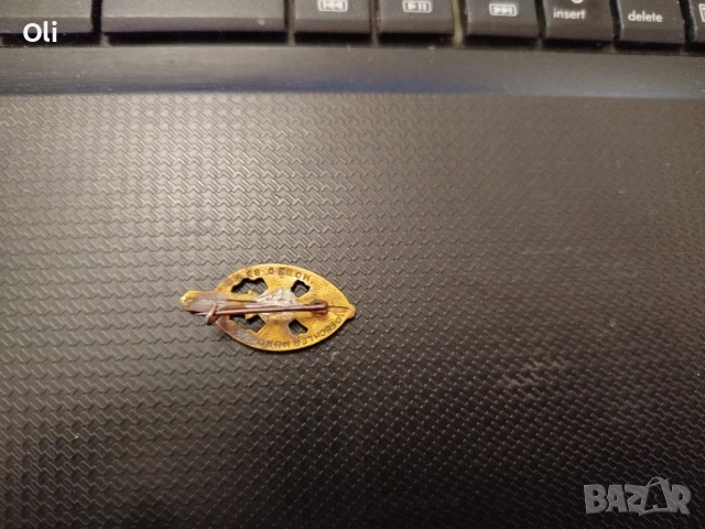 Немска значка от третия райх, снимка 1