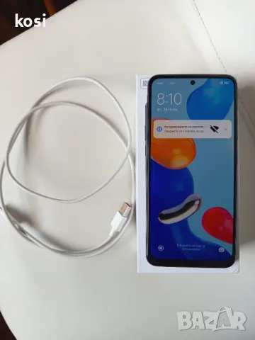 Xiaomi Redmi note 11, снимка 3 - Xiaomi - 46917921