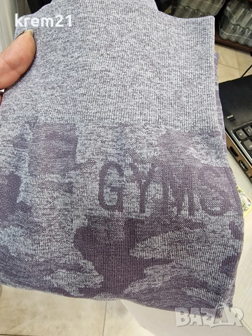 Gymshark Camo дамски клин S, снимка 6 - Клинове - 53367451