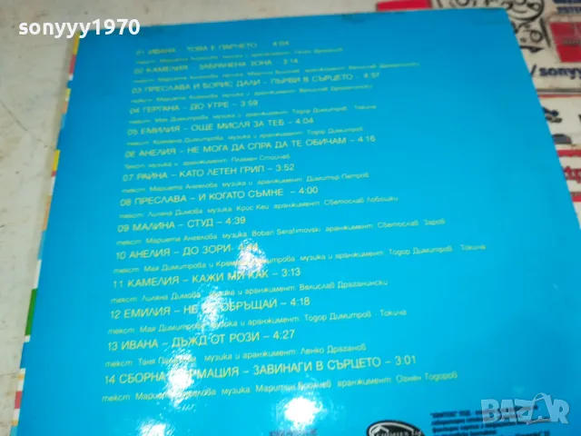 PAYNER 8+ORIGINAL CD 0204251613, снимка 18 - CD дискове - 49740631