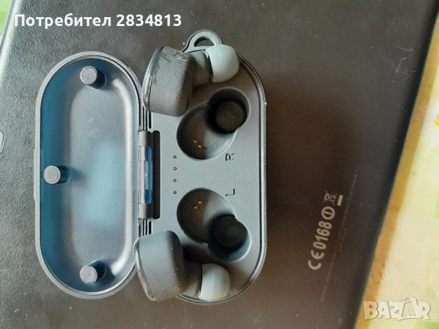 Слушалки Tozo , снимка 4 - Bluetooth слушалки - 51180433