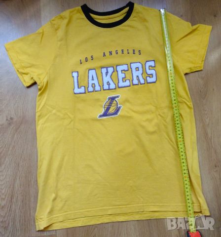 NBA / Los Angeles Lakers - детска тениска, снимка 7 - Детски тениски и потници - 45436781