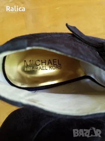 Michael Kors елегантни обувки, снимка 5 - Дамски обувки на ток - 47380165