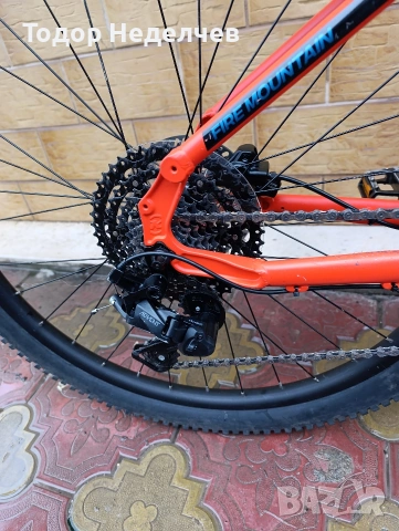 Kona 27,5 цола , снимка 8 - Велосипеди - 53456557