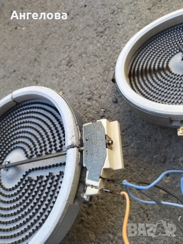 Плочи за керамичен котлон, снимка 3 - Печки, фурни - 51344987