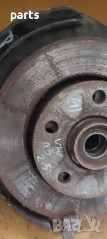 Предна Лява Главина VW Пасат 5 2бр. (1), снимка 8 - Части - 50248462