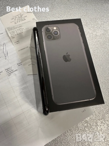 Iphone 11 Pro 64GB, снимка 7 - Apple iPhone - 52674656