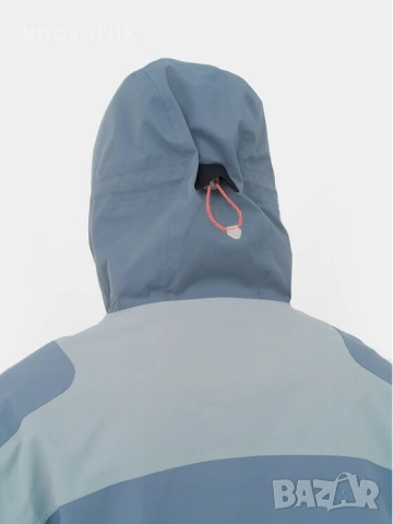 Мъжко яке 4F-размер L, снимка 5 - Якета - 53173277