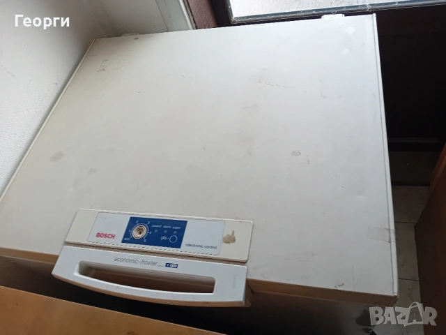 Фризер ракла Бош