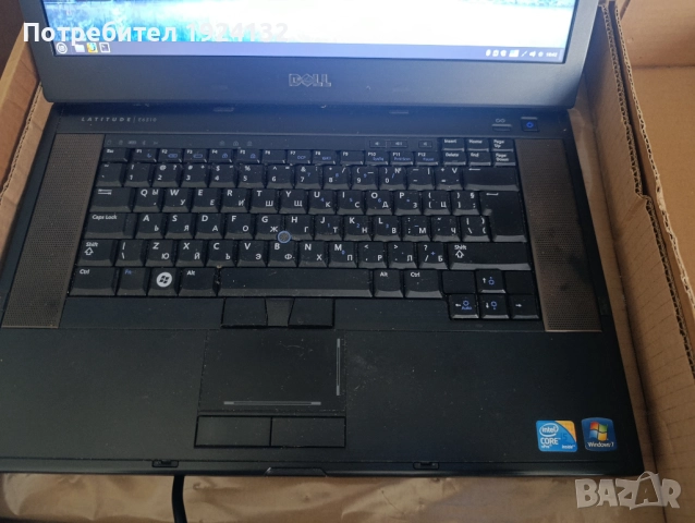DELL Latitude E6510 i5, снимка 8 - Лаптопи за работа - 52869159