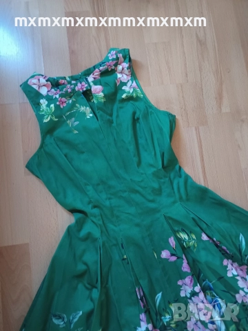 Дамска рокля , снимка 2 - Рокли - 52798954