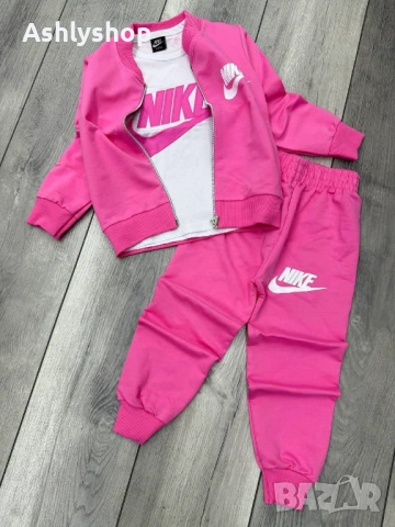 Реплика найк, снимка 2 - Детски комплекти - 53465759