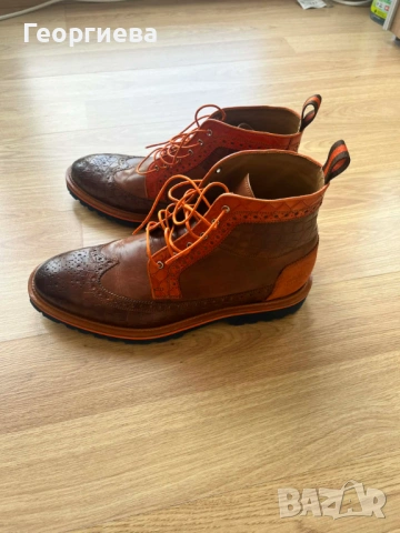 Melvin & Hamilton нови, снимка 2 - Официални обувки - 53734819