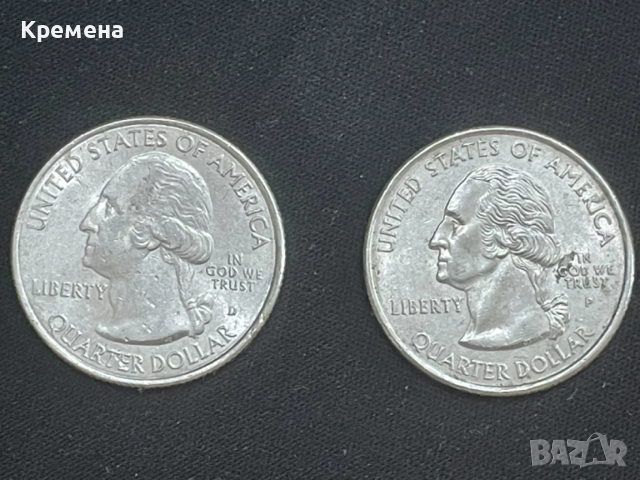 1984 Liberty USA, снимка 3 - Нумизматика и бонистика - 53280286