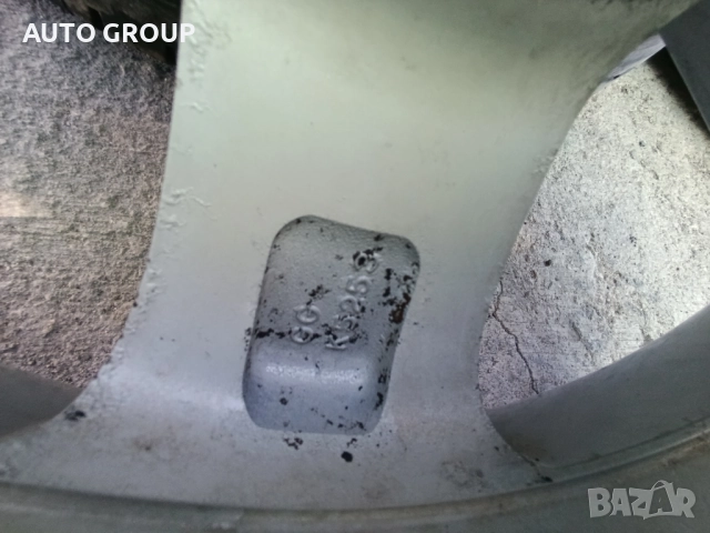 Джанти 16 цола 5х114,3 за Мазда / Mazda 3, 5, 6., снимка 9 - Гуми и джанти - 51886228