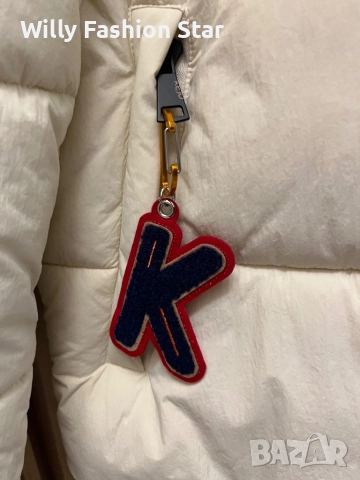 Зимно мъжко яке KEJO, снимка 8 - Якета - 52663519