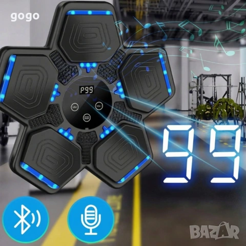 интелигентна боксова дъска, снимка 5 - Бокс - 54152181