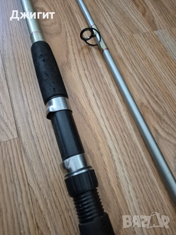 Риболовна пръчка 3.0м плюс машинка , снимка 5 - Такъми - 53697734