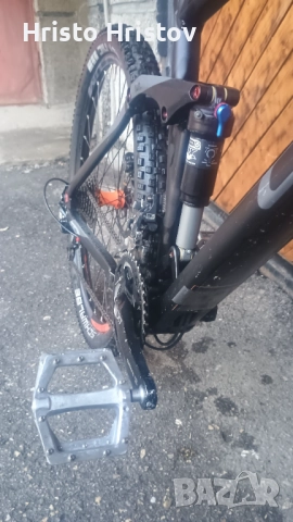 велосипед CUBE 140, снимка 6 - Велосипеди - 52456151