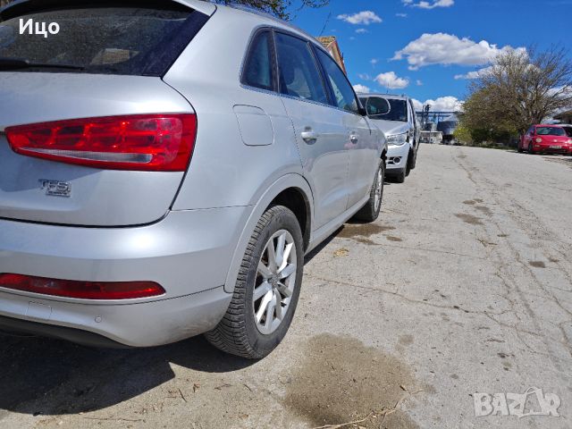 На части Audi Q3 8U DQ500 Автомат 4x4 2.0TFSI, снимка 5 - Части - 45206411