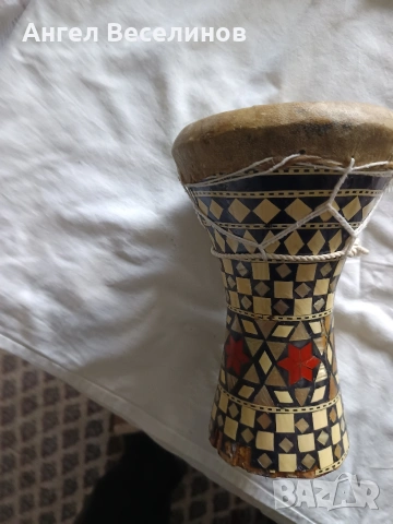 тарамбука, снимка 3 - Антикварни и старинни предмети - 54060136