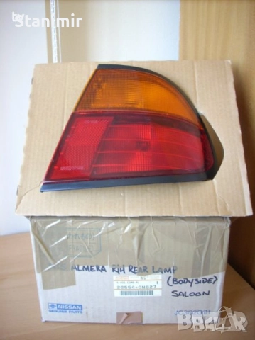 Оригинални светлини за Ниссан / Nissan / Нисан - нови и употребявани!, снимка 10 - Части - 51899878