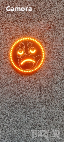 Ново.Светлини за кола с дистанционно 