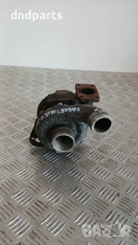 Турбо Audi A4 2.5 TDI 2000г.