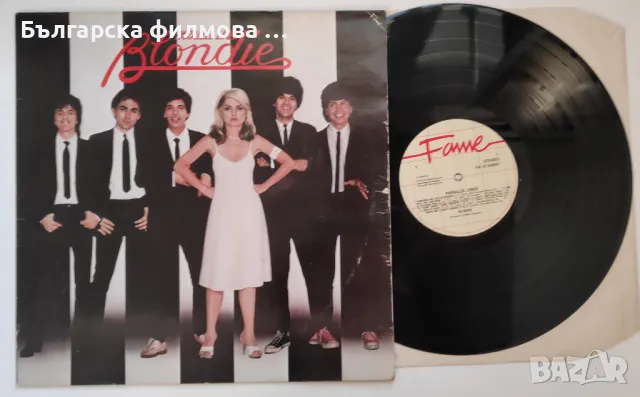 Blondie – Parallel Lines