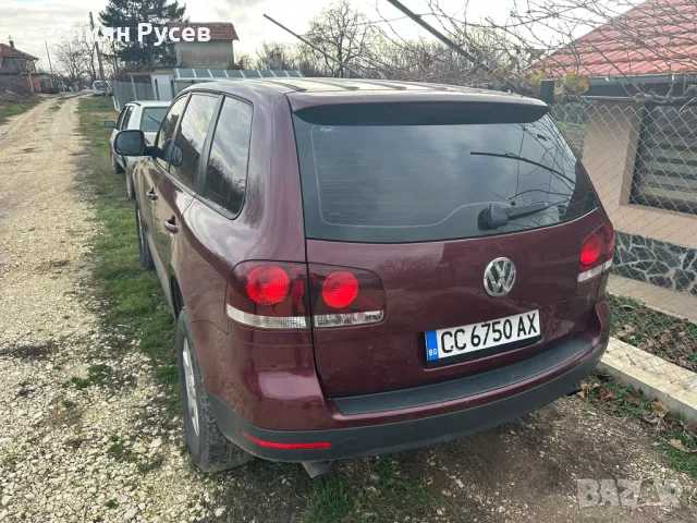 VW Touareg 3.0 TDI V6 hp FACELIFT -цена 10 400 лв  частно лице продава   -редовни документи , задълж, снимка 14 - Автомобили и джипове - 48343800