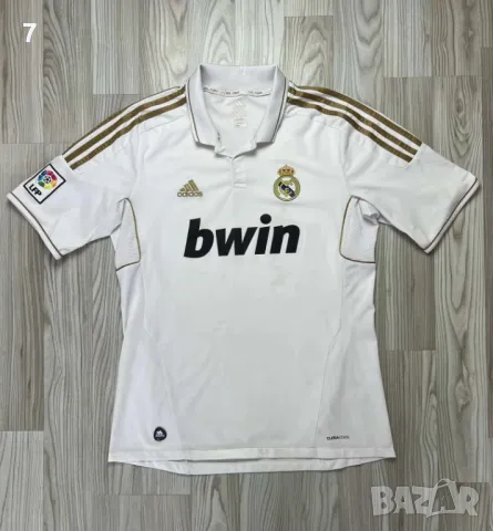 Тениска Real Madrid Cristiano Ronaldo 