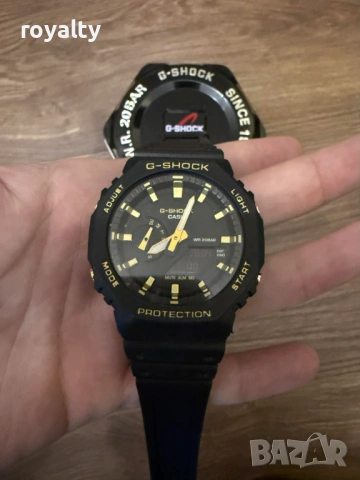 Часовници G-shock , снимка 14 - Мъжки - 53527498