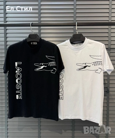 ✨🔥🔥🔥 👍 ✨𝗣𝗿𝗶𝗰e :16€ НА ЕДРО ✨𝗦ı𝘇𝗲: S M L XL XXL 📌5 бр, снимка 7 - Тениски - 53659621