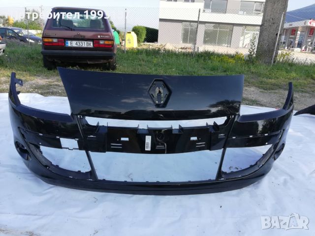 Предна Броня за RENAULT SCENIC 2011 , снимка 1 - Части - 46345696