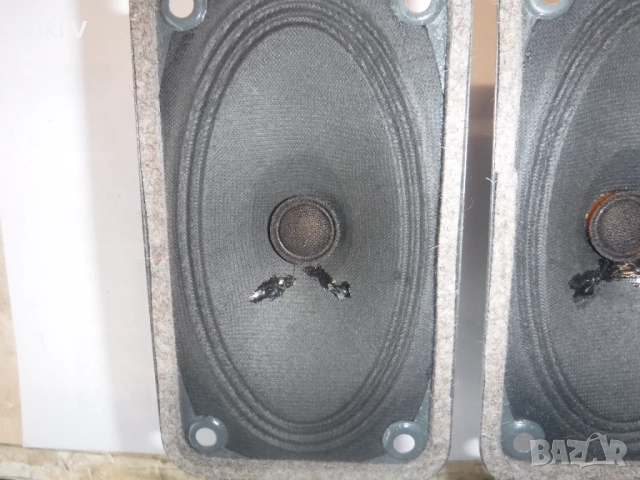 ISOPHON  4 ома 130х75 мм  AlNiCo, снимка 3 - Тонколони - 52533852