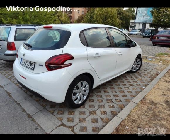 Peugeot 208, снимка 2 - Автомобили и джипове - 54088803