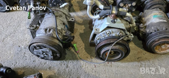компресори за климатик Volkswagen, снимка 3 - Части - 50790726