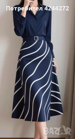 Дамска рокля