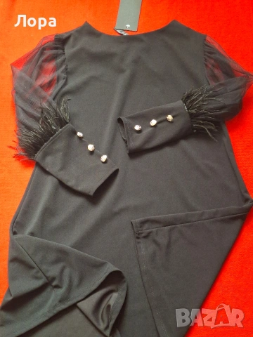 Нова официална дамска рокля , снимка 4 - Рокли - 54120002