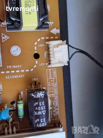 POWER BOARD ,EAX65423701(2.0),LGP3942-14PL1, for LG 42LB650V-ZN for 42 inc DISPLAY T420HVJ01.0, снимка 3 - Части и Платки - 48728288