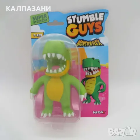 ONSTER FLEX Разтеглив герой Stumble Guys 3006, снимка 1 - Фигурки - 47131601