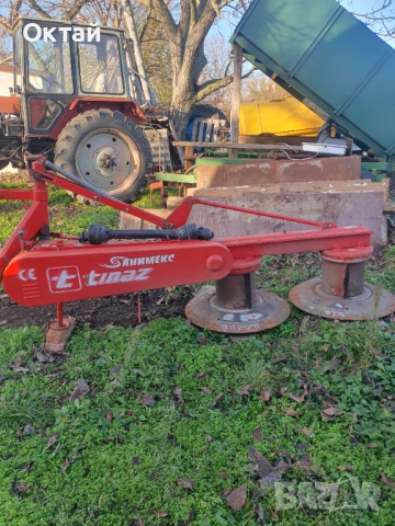 Продавам косачка Tınaz 1.65 , снимка 3 - Селскостопанска техника - 52846308