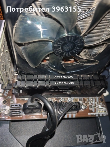 Работен настолен компютър – i7 , снимка 13 - Работни компютри - 53910855