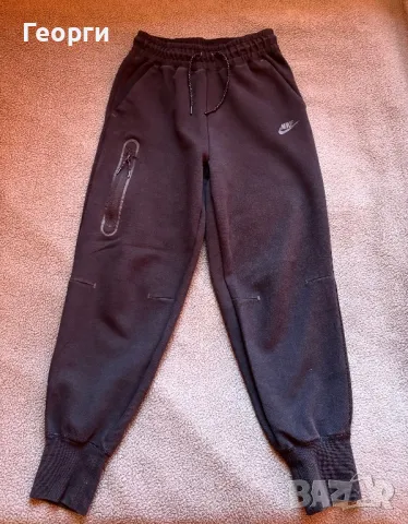 Долнище Nike Tech Fleece original , снимка 3 - Спортни дрехи, екипи - 50090532