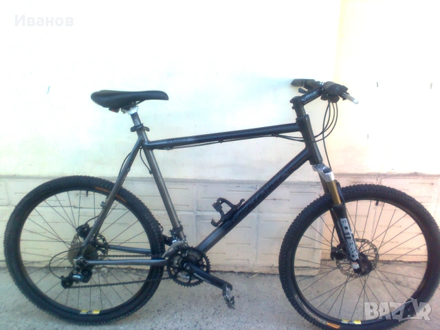 CHAKA Schmal USA 26 - Хидравличен Модел, снимка 6 - Велосипеди - 53192459