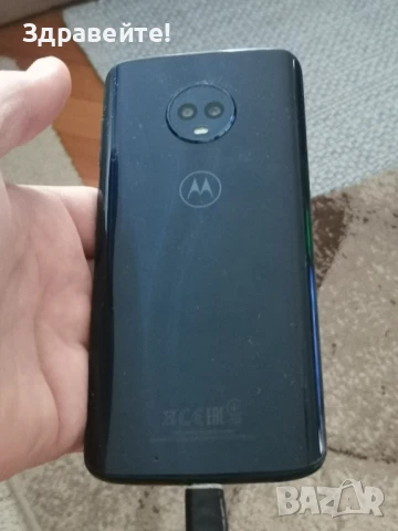 Motorola moto G (6) XT1925-5, снимка 10 - Motorola - 50920930