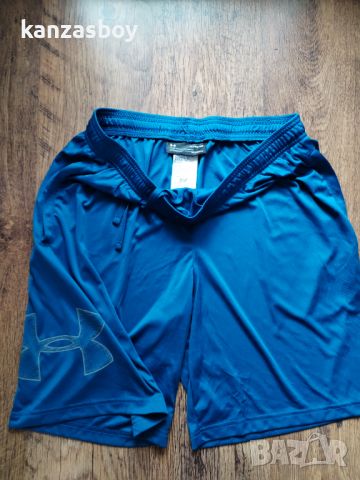 Under Armour UA TECH GRAPHIC SHORT - страхотни мъжки панталони ХЛ , снимка 7 - Спортни дрехи, екипи - 45919323