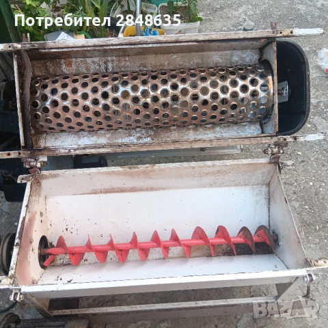 машина за мелене на грозде, снимка 10 - Други машини и части - 45928887
