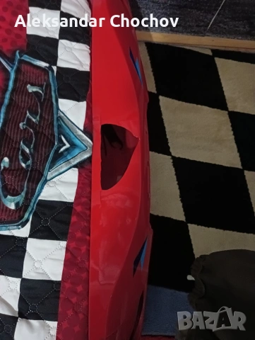 Детско легло кола , снимка 6 - Мебели за детската стая - 53474556