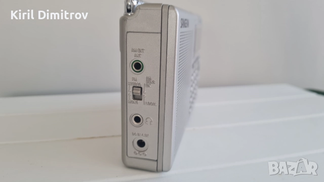 Висококачествено всевълново радио Sangean ATS-606A, снимка 4 - Радиокасетофони, транзистори - 52936305